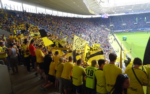 Rhein-Neckar-Stadion