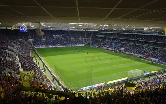 Rhein-Neckar-Stadion