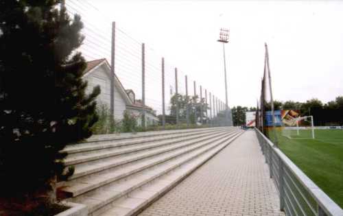 Dietmar-Hopp-Stadion - Gegenseite