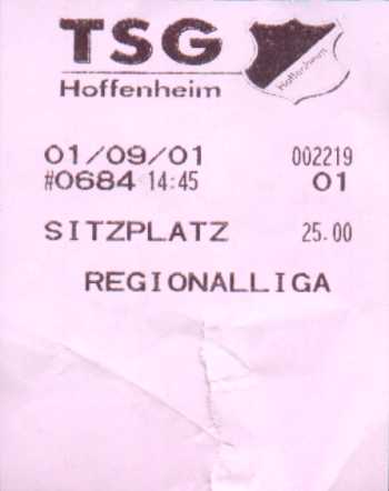 Ticket