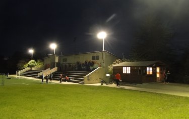 Kirchenberg Stadion Kunstrasen