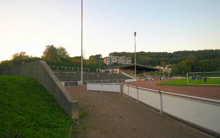 Kirchenberg Stadion