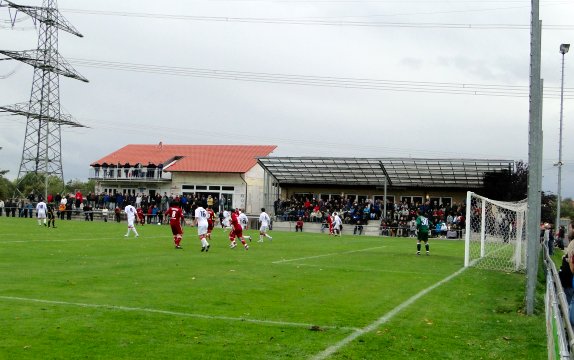 Sportanlage im Greut