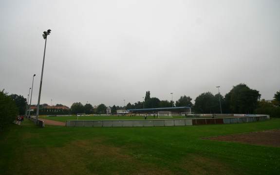 Emscherstadion Holzwickedde