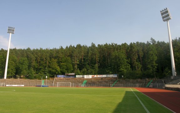 Waldstadion - Gegenseite