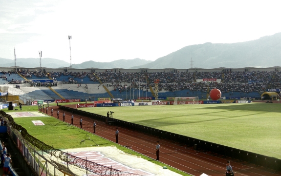 Estadio Olmpico Metropolitano