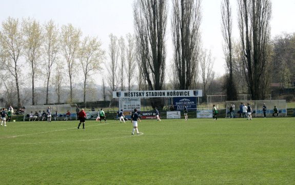 Městský  Stadion Hořovice
