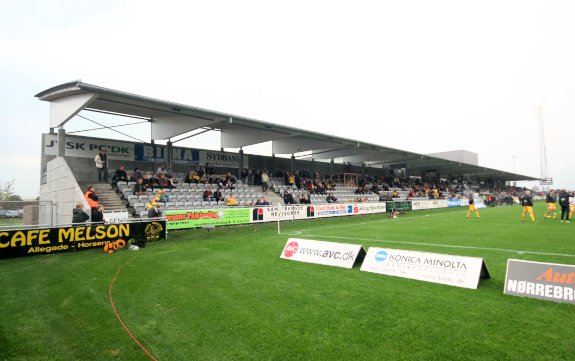 Forum Horsens Stadion