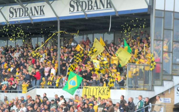 Forum Horsens Stadion