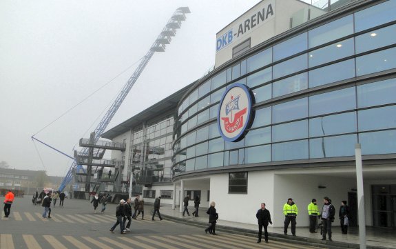 Ostseestadion