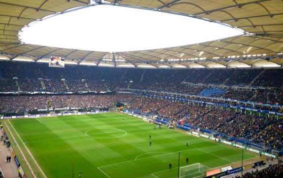 Volksparkstadion