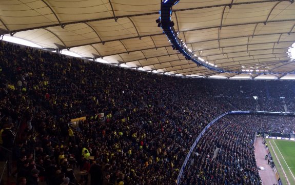 Volksparkstadion