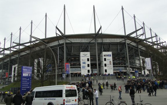 Volksparkstadion