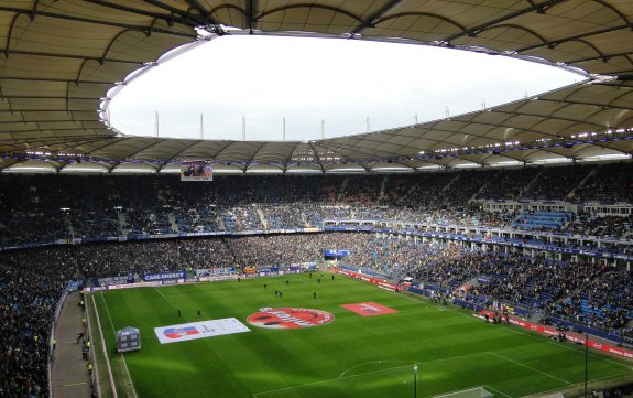 Volksparkstadion