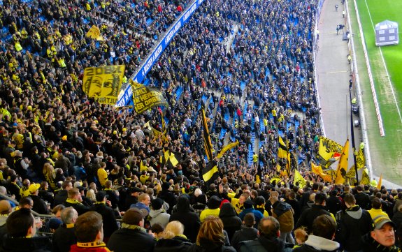 Volksparkstadion