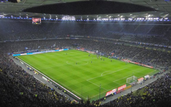 Volksparkstadion