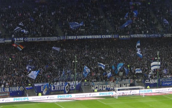 Volksparkstadion