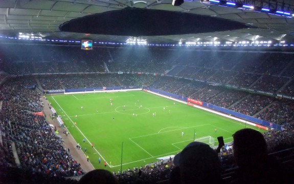 Volksparkstadion