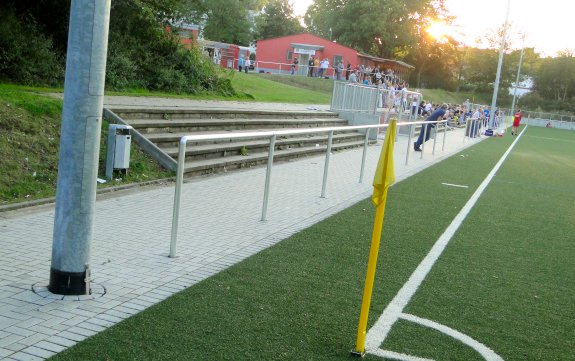 Sportplatz am Bahndamm