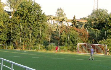 Sportplatz am Bahndamm