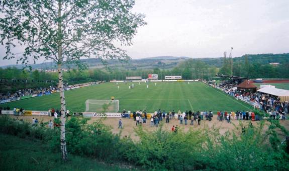 Rhönkampfbahn - Übersicht