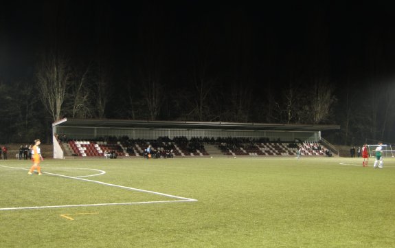 Sportanlage im Schulzentrum Sudetenstraße