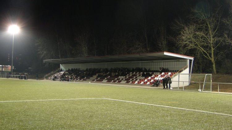 Sportanlage im Schulzentrum Sudetenstraße