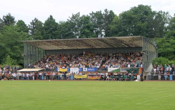 Stadion Dunantstraße