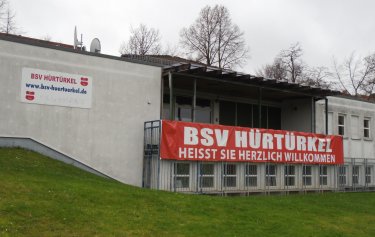 Sportanlage am Hertzbergplatz