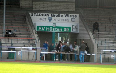 Stadion Große Wiese