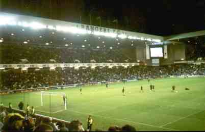Ibrox Park Innenansicht