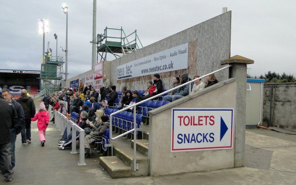 Caledonian Stadium