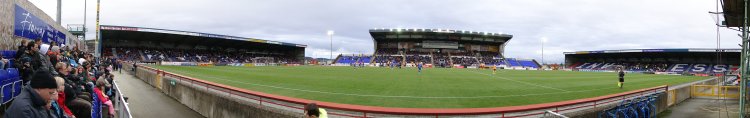 Caledonian Stadium