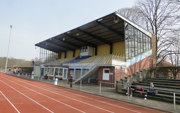 Städtisches Stadion Itzehoe