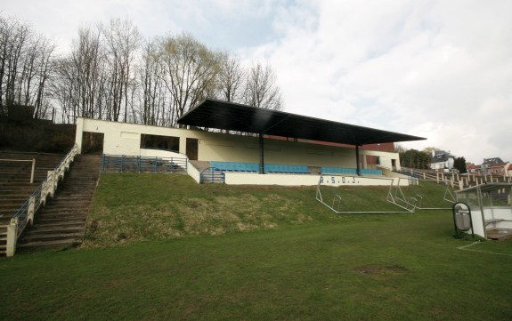 Stade Communal de Jette