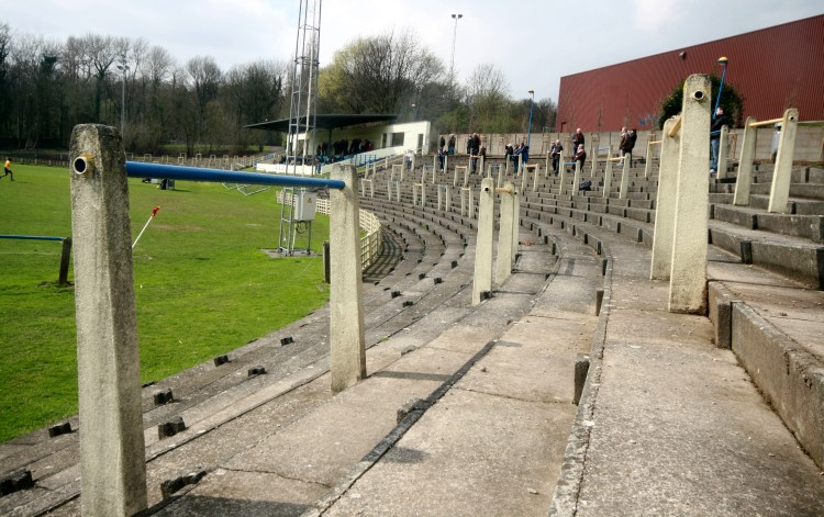 Stade Communal de Jette