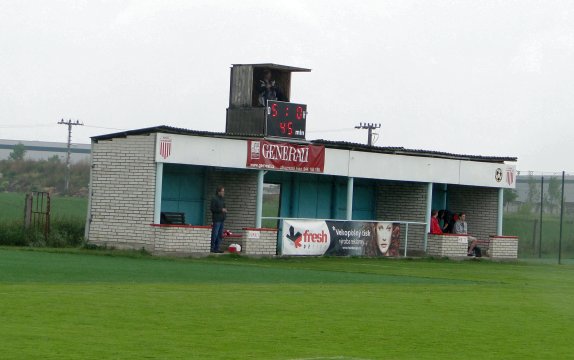 Stadion Viktorie Jirny