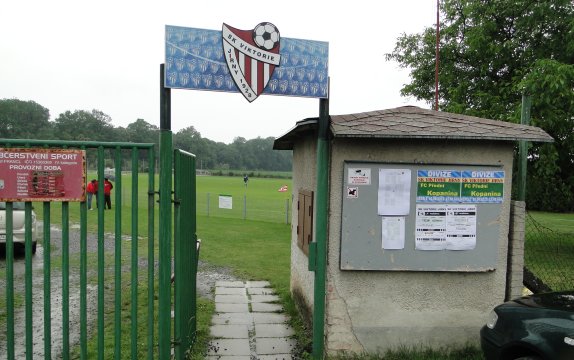 Stadion Viktorie Jirny