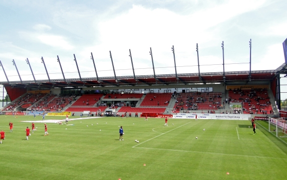 Arena Regensburg