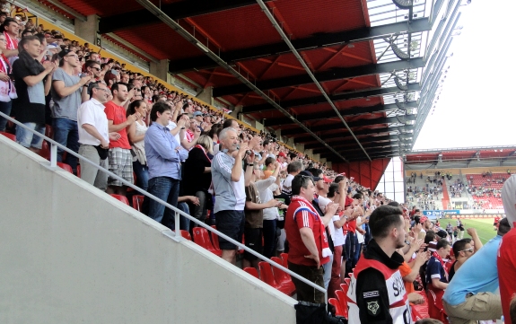 Arena Regensburg