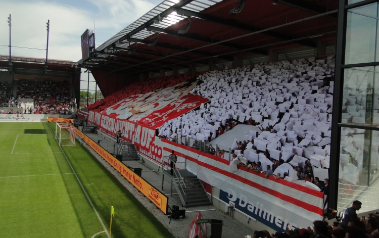 Arena Regensburg