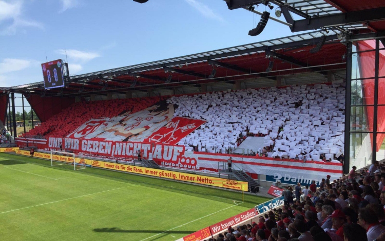 Arena Regensburg