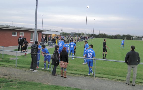 Sportanlage am Weichsee - TGM/SV-Platz