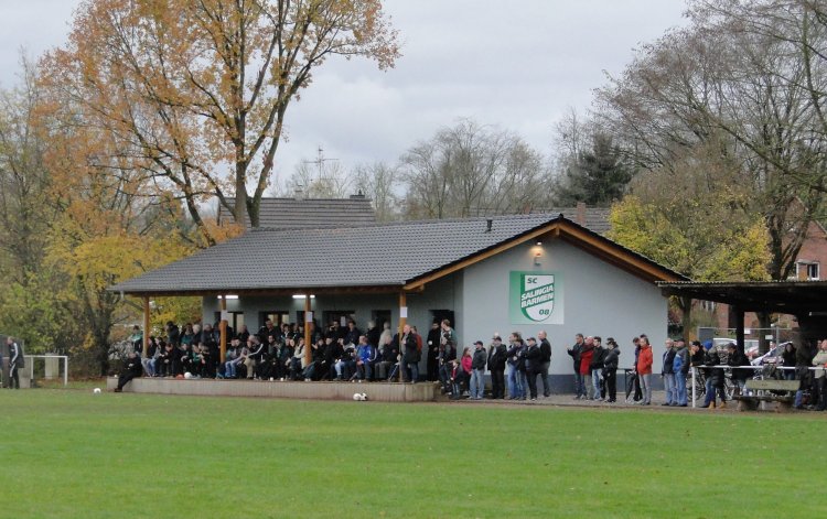 Sportplatz am Barmener See