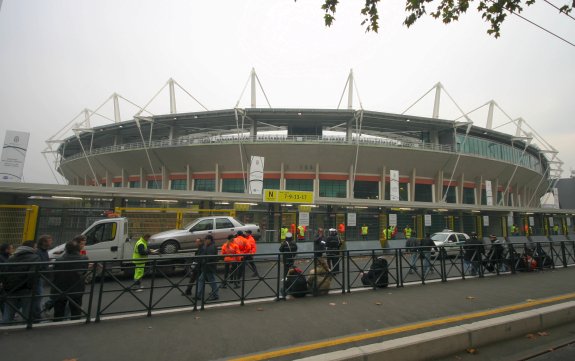 Stadio Comunale (Olimpico)