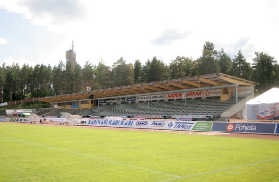 Harjun Stadion
