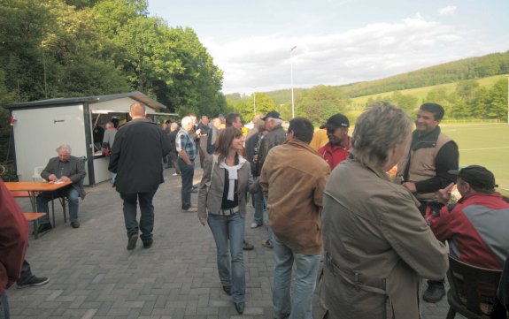 Sportplatz Im Breitenbachtal