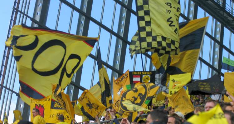 Bezenberg - BVB-Fans