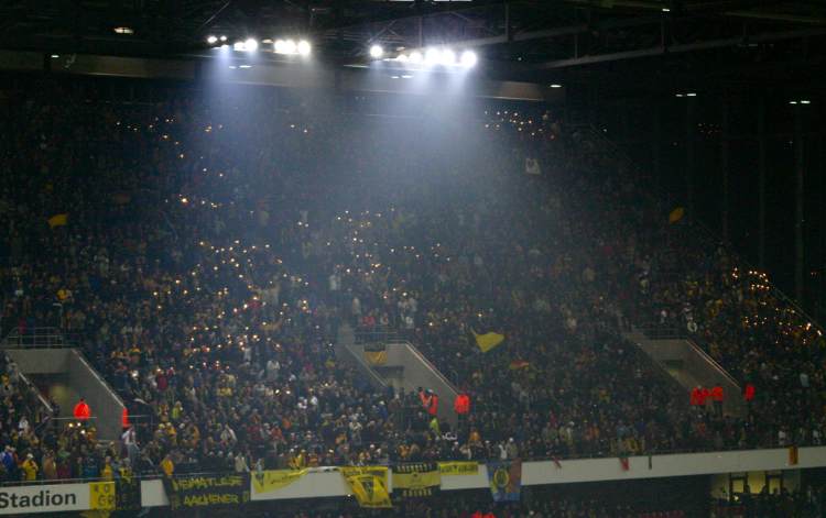 RheinEnergie Stadion, Köln - Heimfans