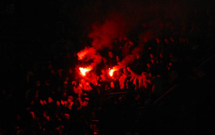 RheinEnergie Stadion, Köln - Heimfans